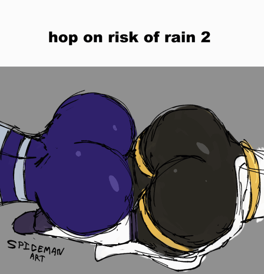 Artificer (Risk Of Rain) Rule 34 Image