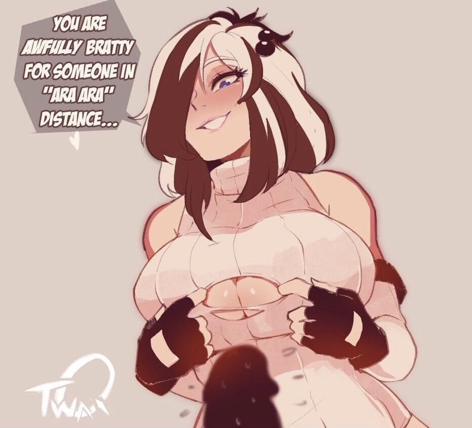 1girls Rule 34 Image