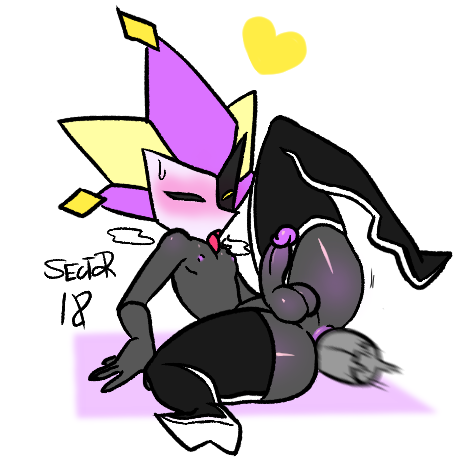 Dimentio (Mario (Series)) Rule 34 Image