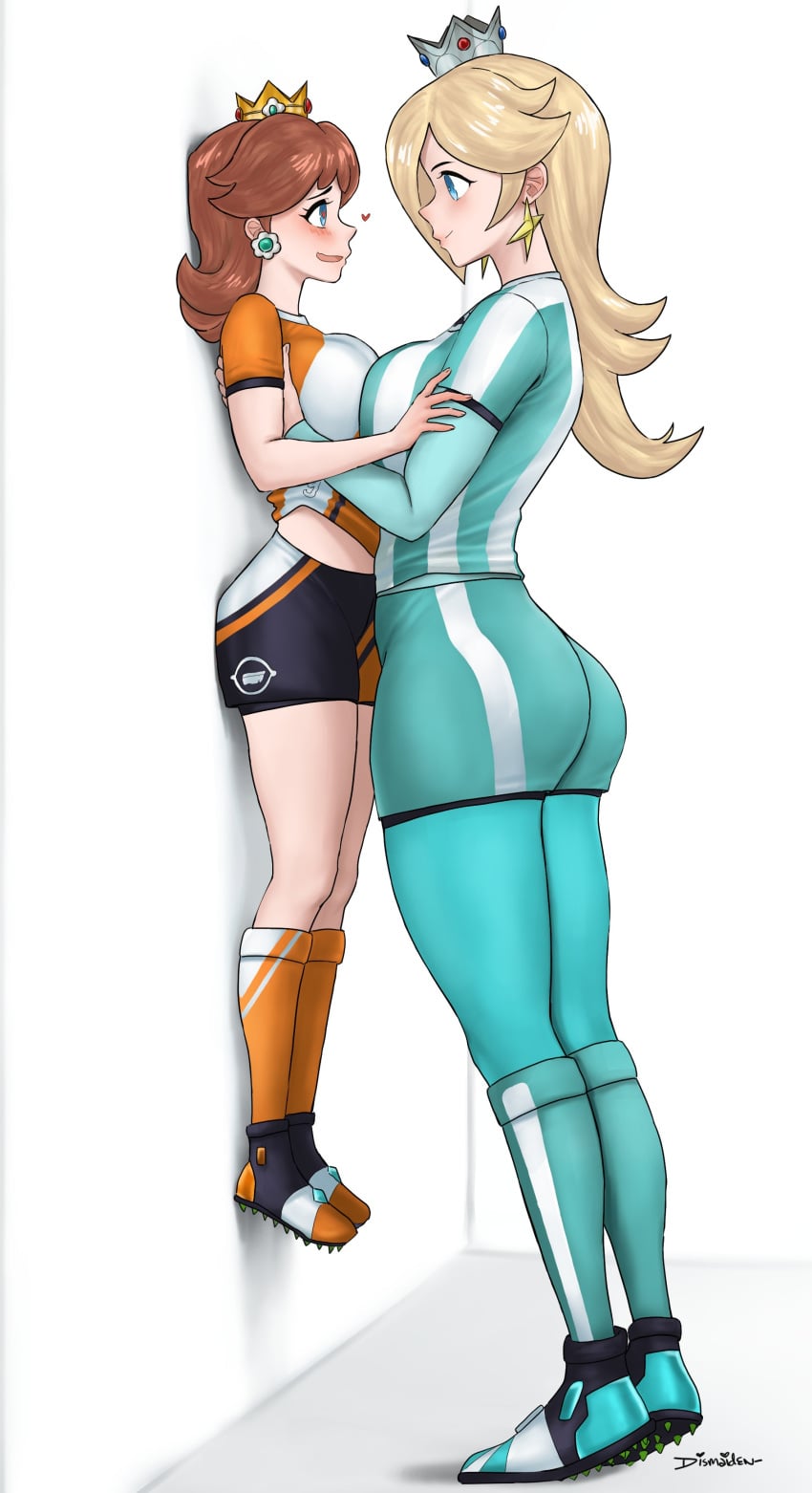 Princess Daisy (Mario (Series)) Rule 34 Image