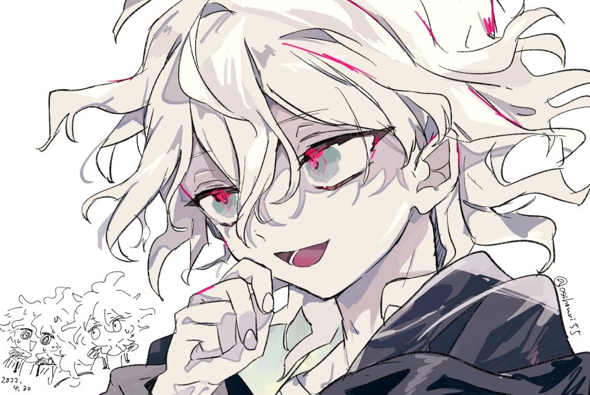 Komaeda Nagito (Danganronpa (Series)) Rule 34 Image