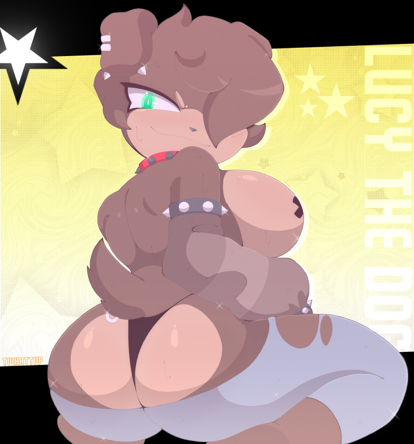 Lucy (Twhattup) Rule 34 Image