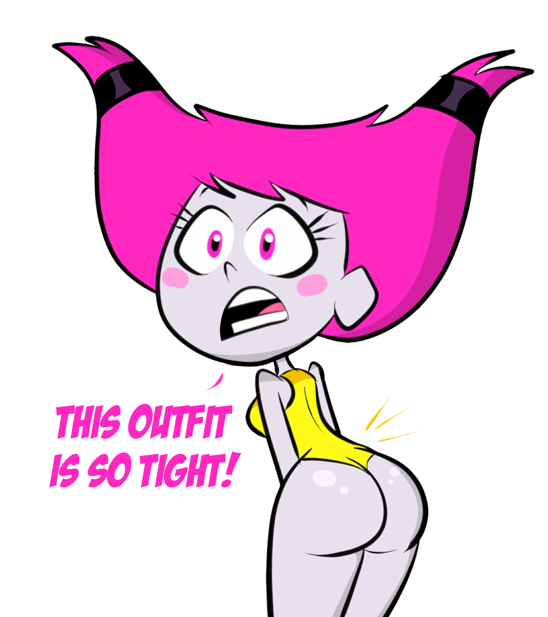 Jinx (Dc) Rule 34 Image