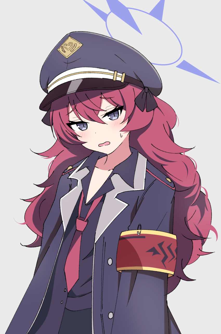 Iroha (Blue Archive) Rule 34 Image