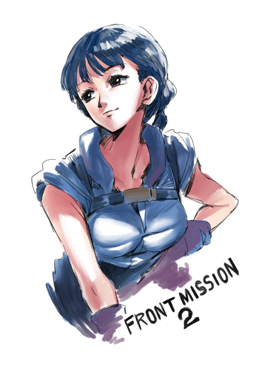 Front Mission Rule 34 Image