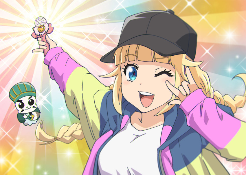 Tsukimi Eiko (Paripi Koumei) Rule 34 Image