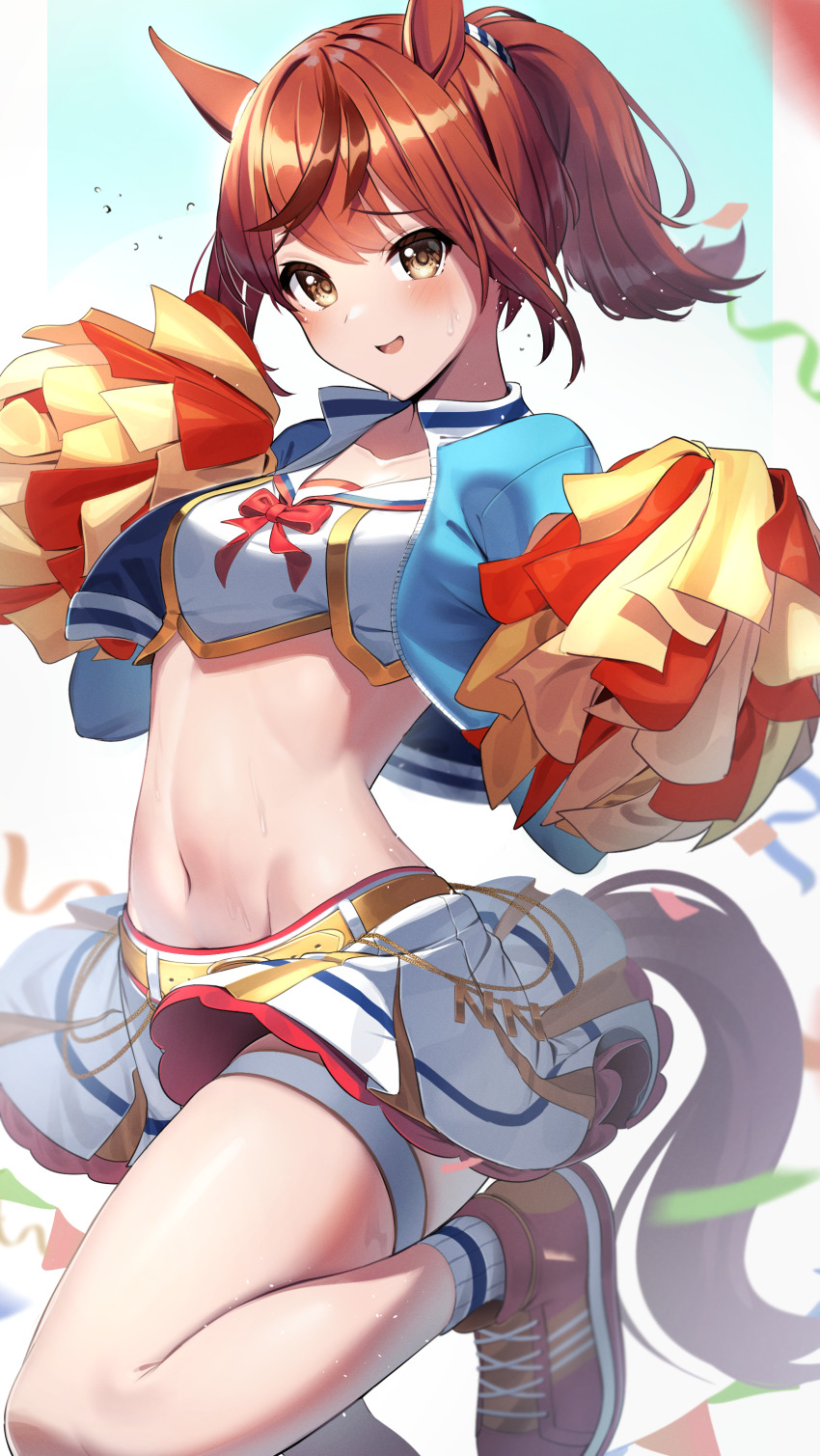 Nice Nature (Umamusume) Rule 34 Image