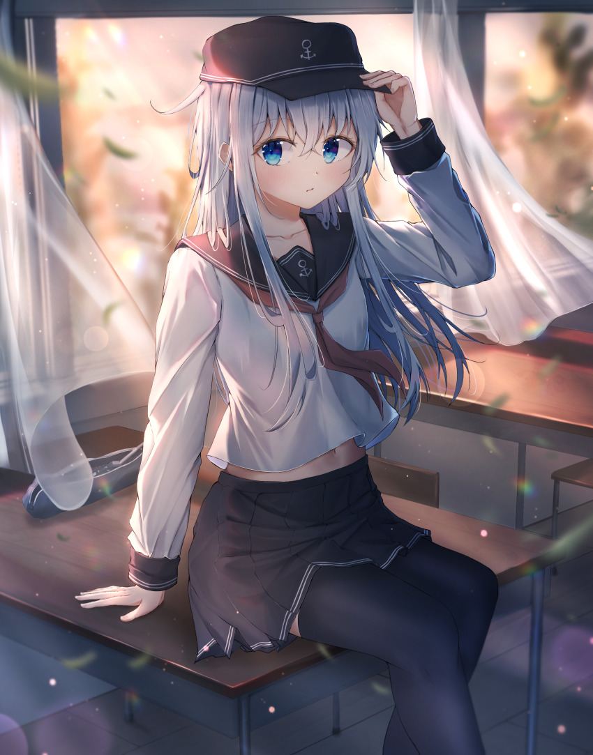 Hibiki (Kancolle) Rule 34 Image