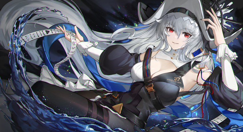 Specter (Arknights) Rule 34 Image
