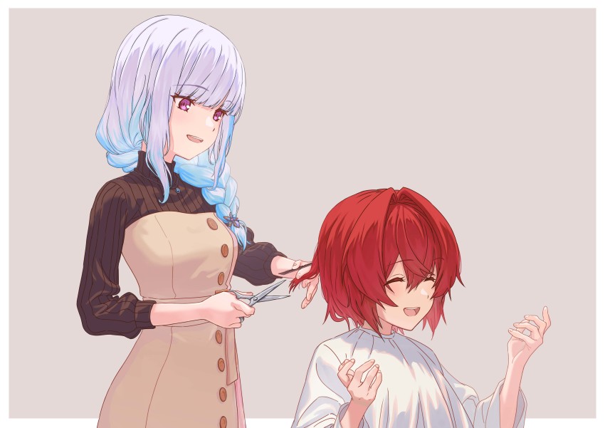 Ange Katrina (Nijisanji) Rule 34 Image