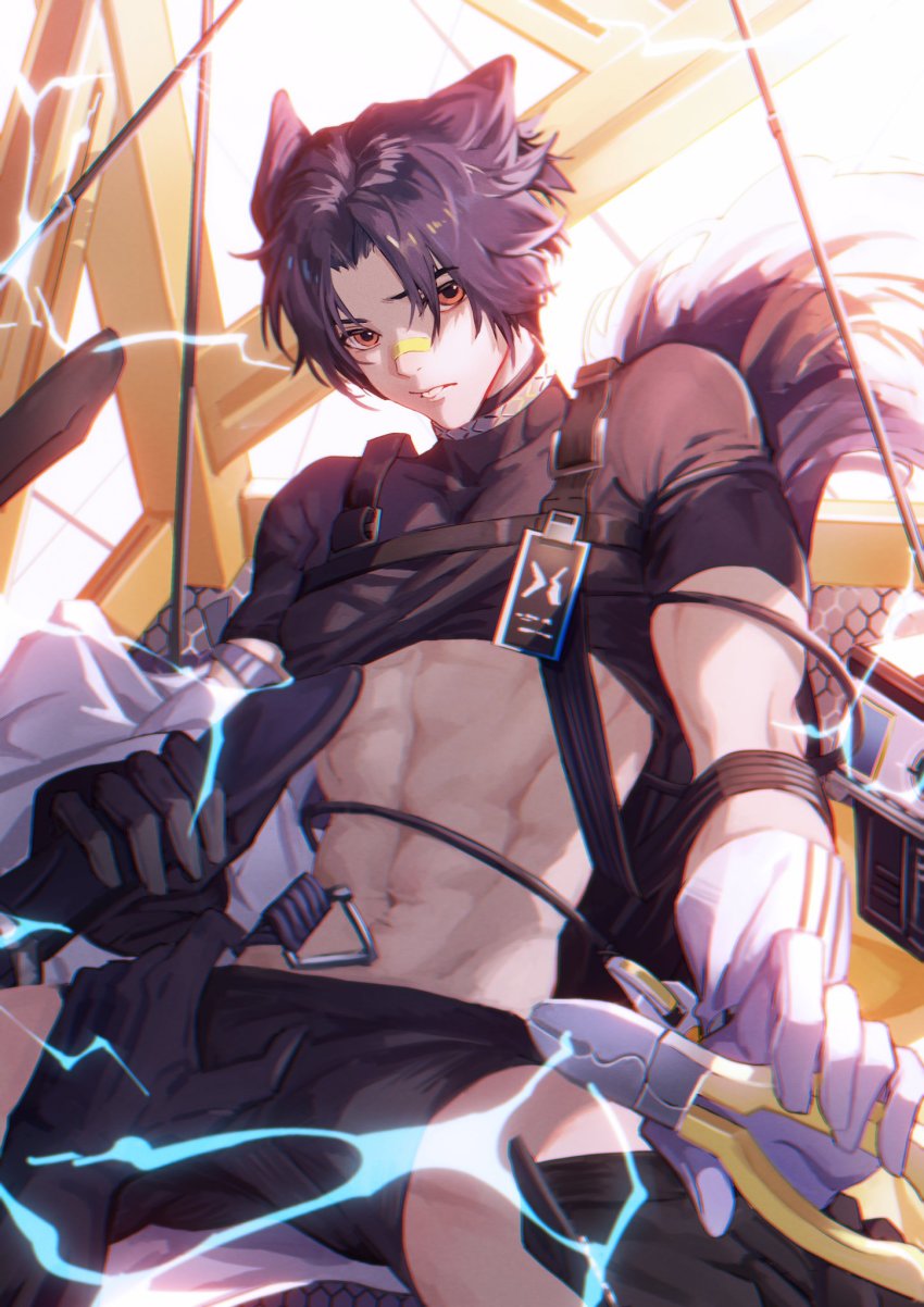 Arknights Rule 34 Image