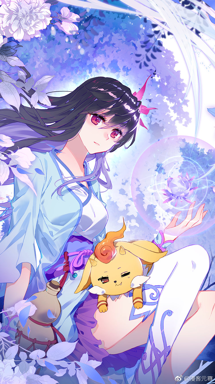Yao Yao (Yuan Zun) Rule 34 Image