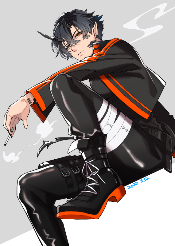 Oripathy Lesion (Arknights) Rule 34 Image