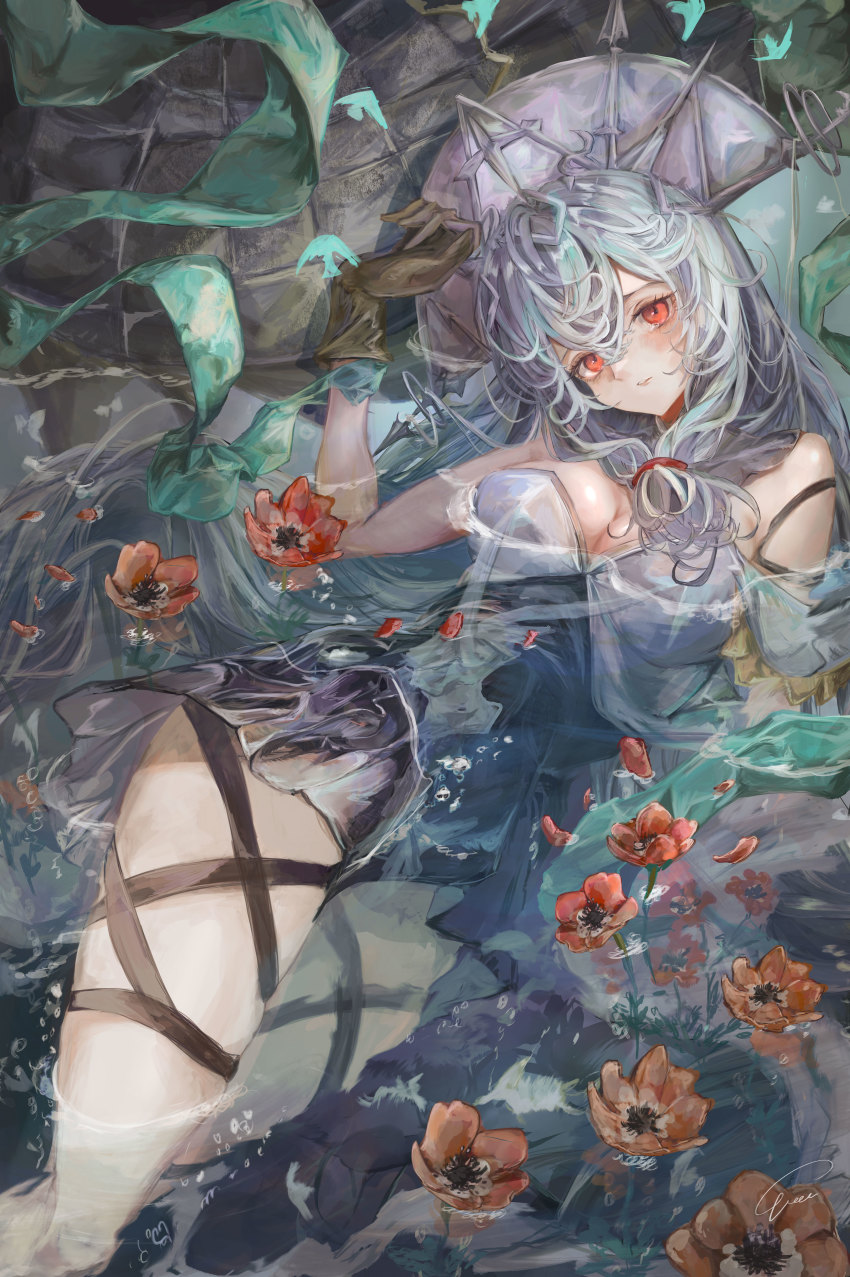 Skadi (Arknights) Rule 34 Image