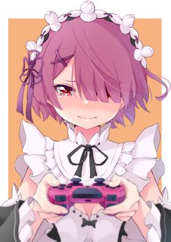 Ram (Re:Zero) Rule 34 Image