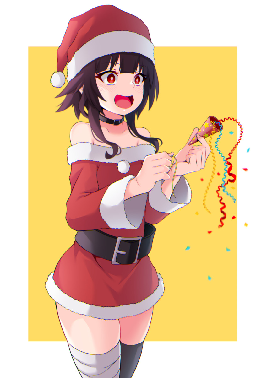 Megumin (Kono Subarashii Sekai Ni Shukufuku Wo!) Rule 34 Image