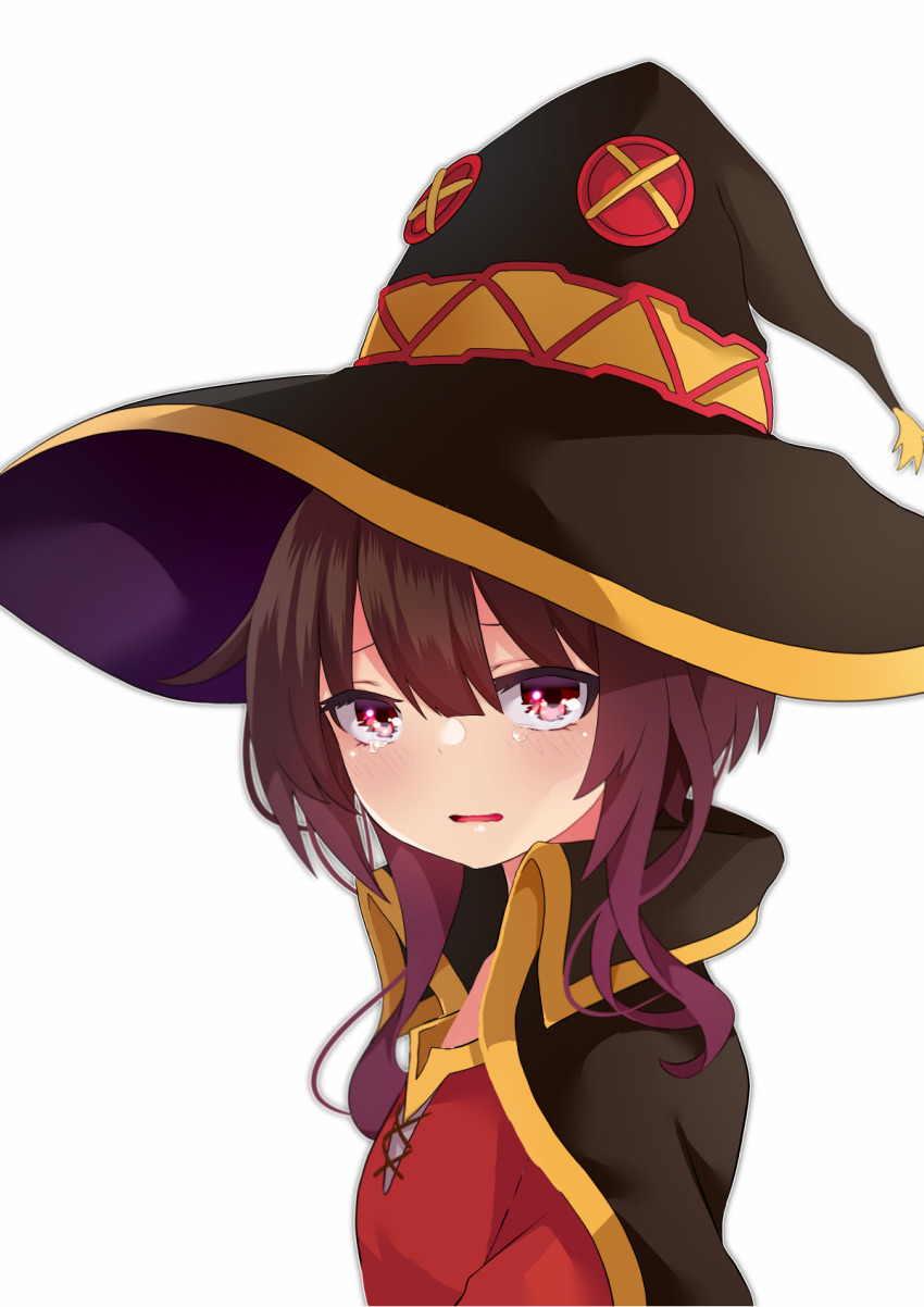 Megumin (Kono Subarashii Sekai Ni Shukufuku Wo!) Rule 34 Image