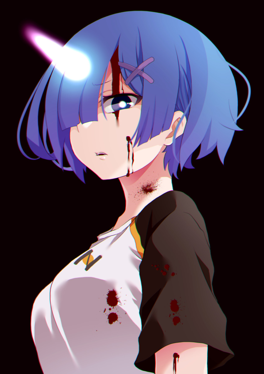 Rem (Re:Zero) Rule 34 Image