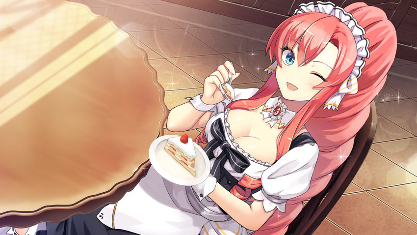 Artwhirl Mahou Gakuen No Otome-Tachi Rule 34 Image