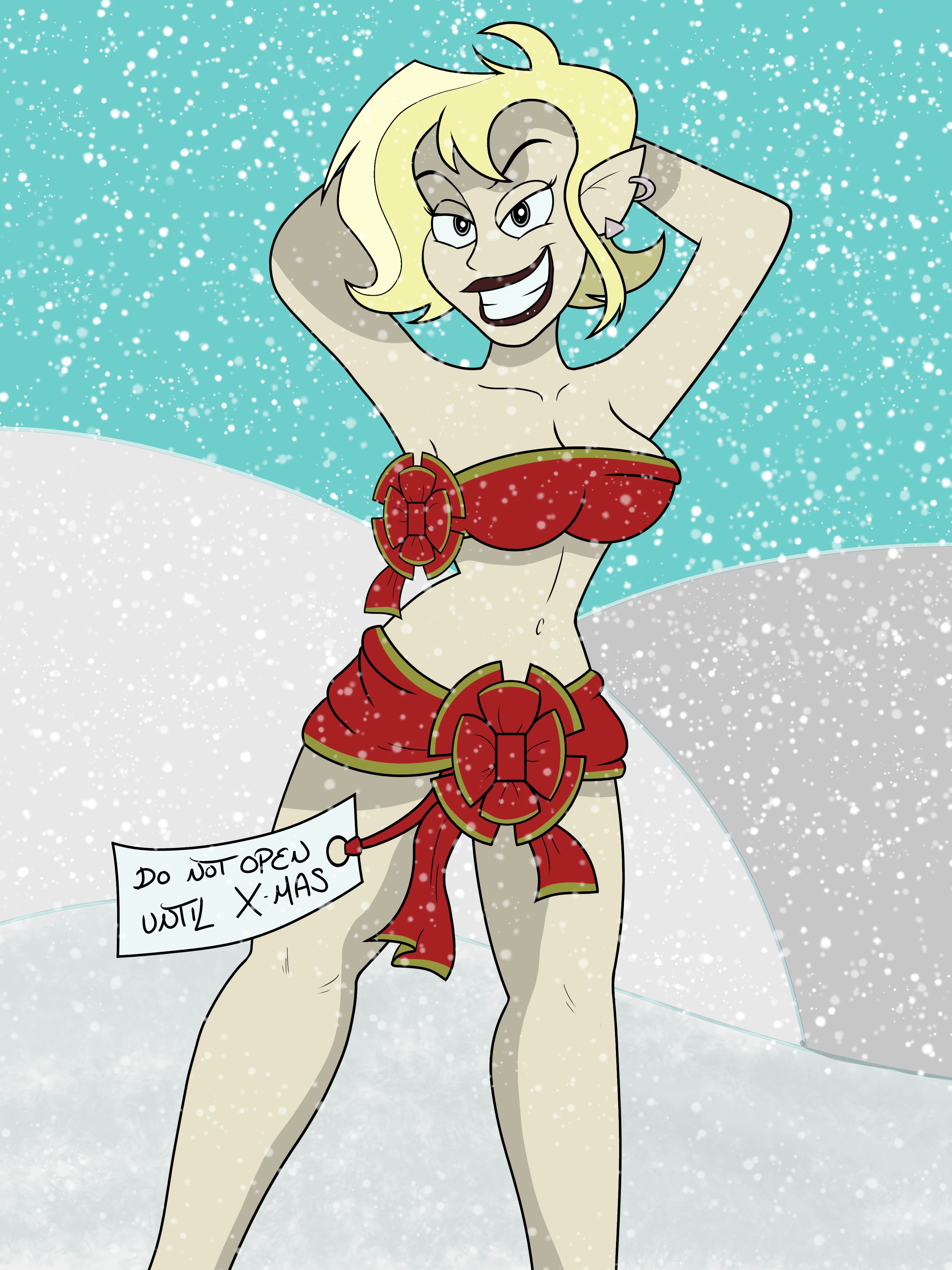 Holidays Rule 34 Image
