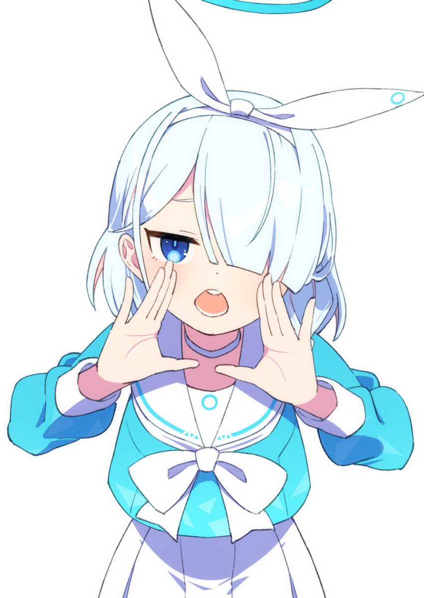 Arona (Blue Archive) Rule 34 Image