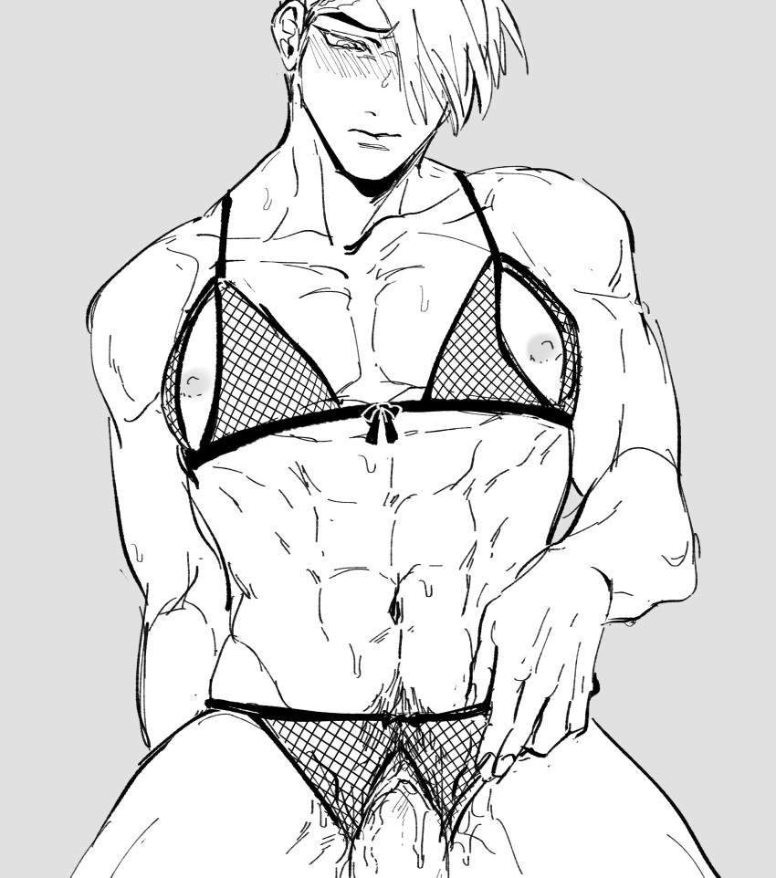 Yoroizuka Saw Paing (Kengan (Series)) Rule 34 Image