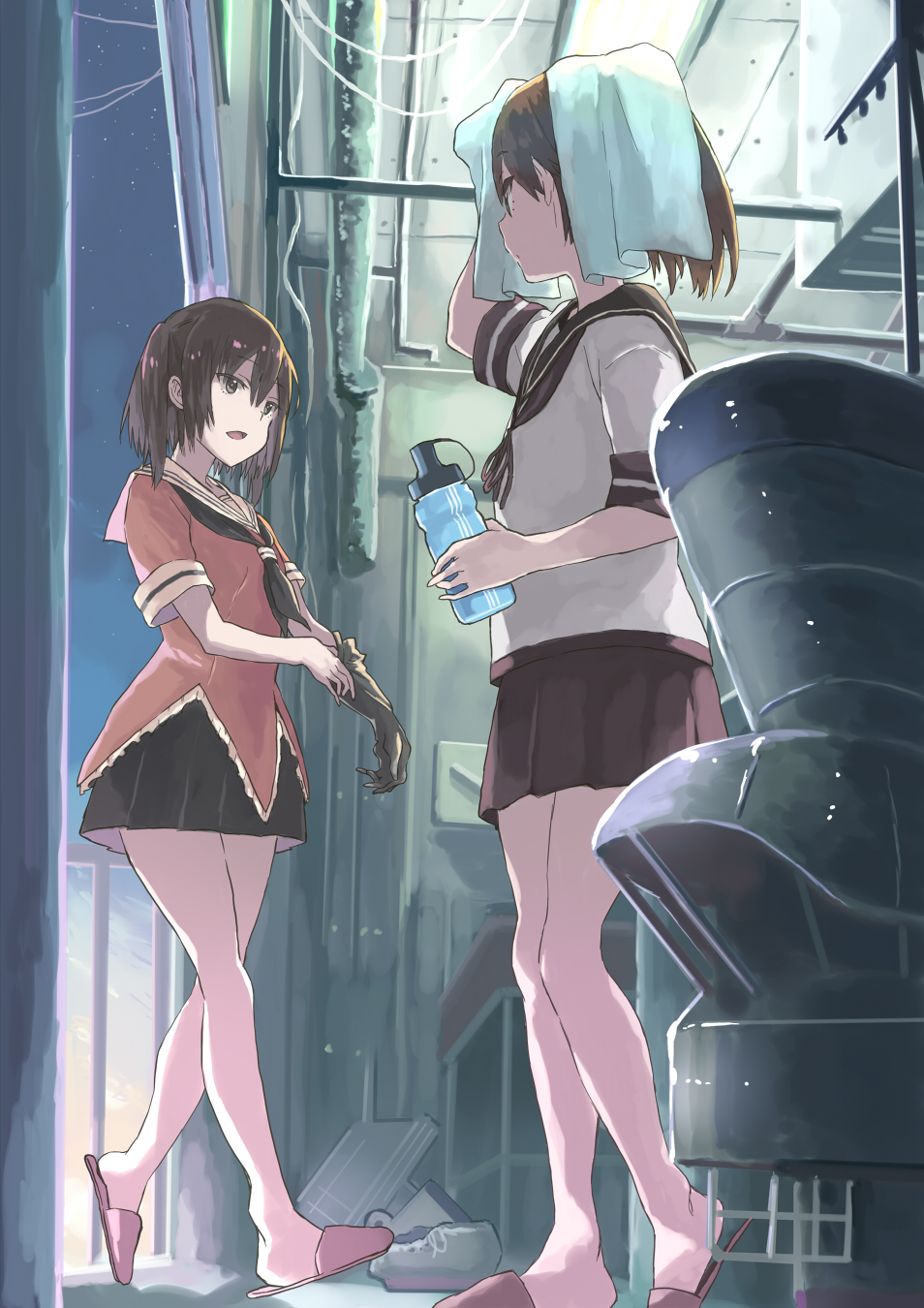 Kantai Collection Rule 34 Image