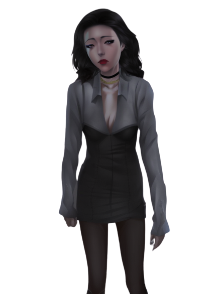 Black Hair Rule 34 Image