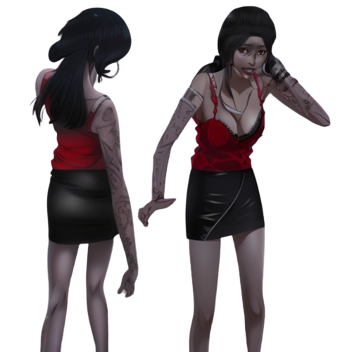 Bare Legs Rule 34 Image