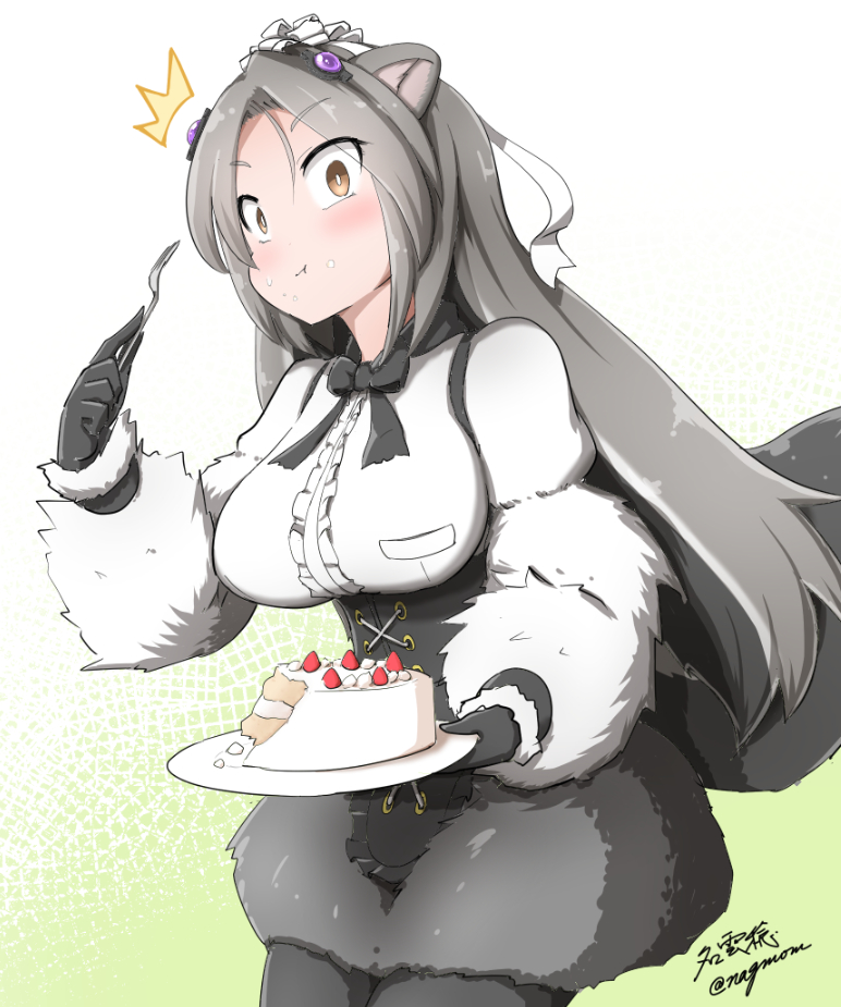 Giant Anteater (Kemono Friends) Rule 34 Image