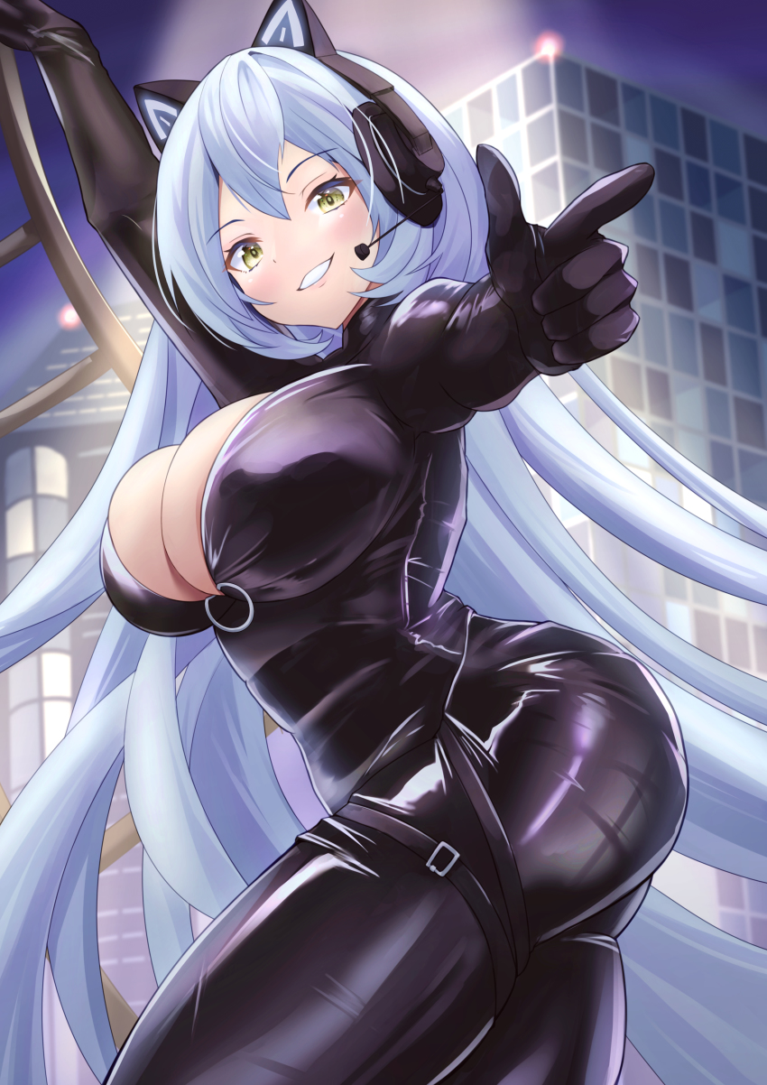 Azur Lane Rule 34 Image
