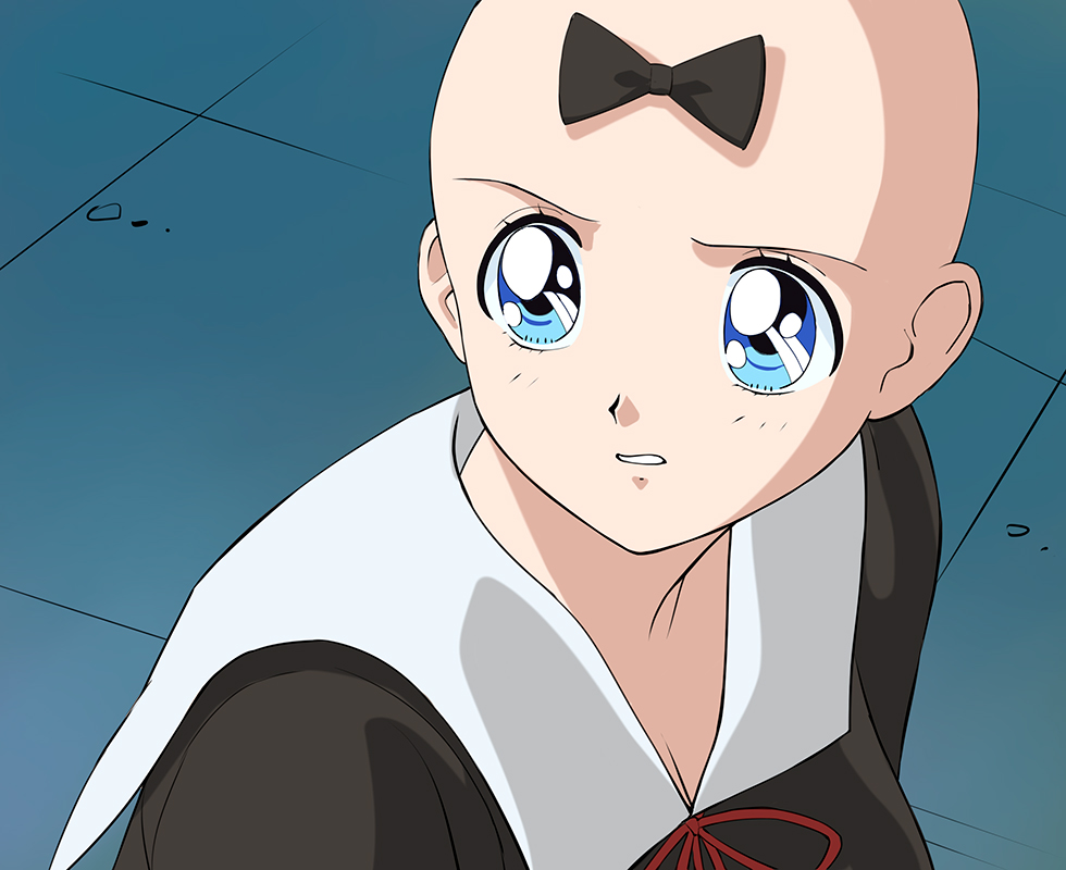 Fujiwara Chika (Bishoujo Senshi Sailor Moon) Rule 34 Image