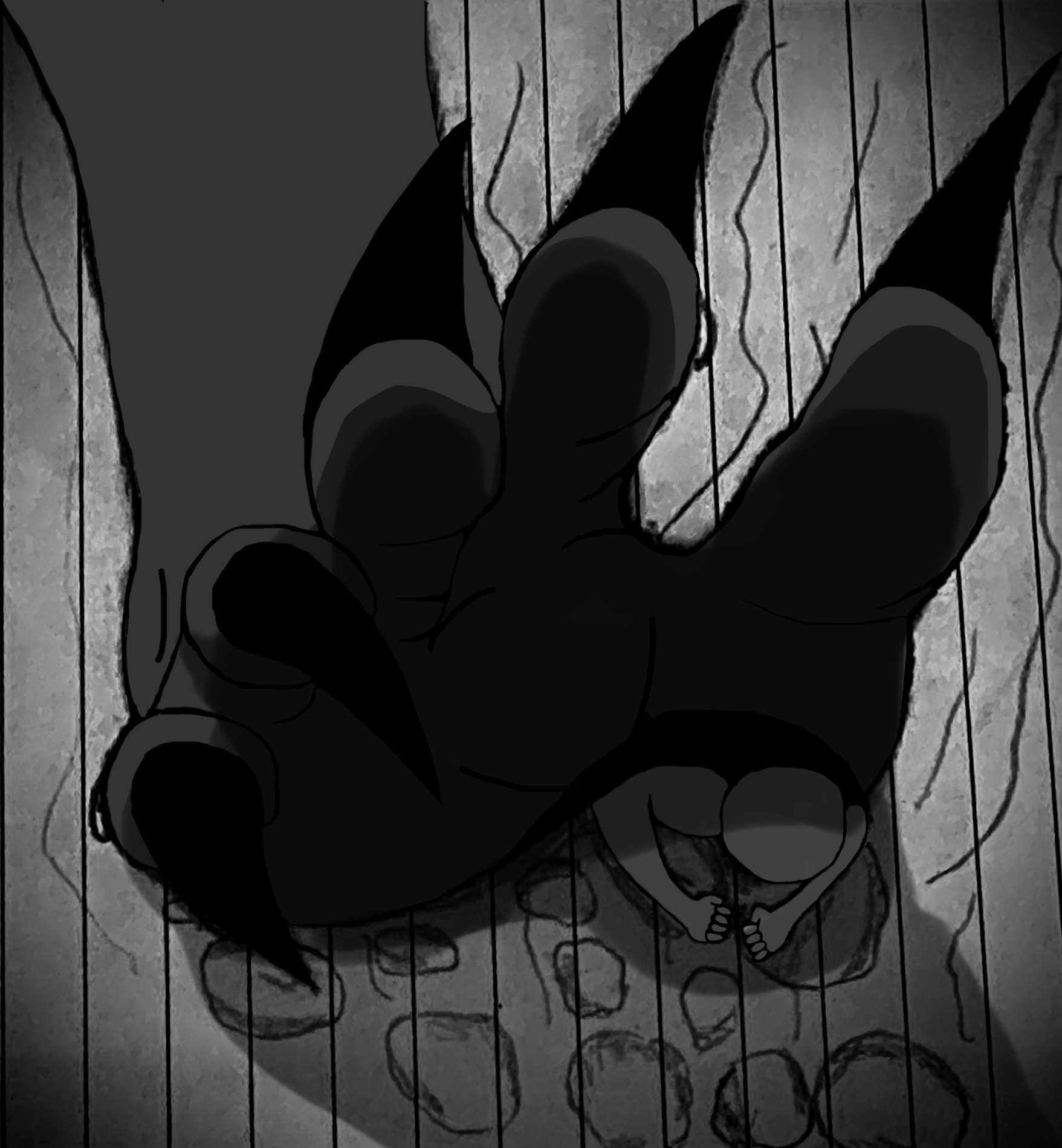 Foot Fetish Rule 34 Image