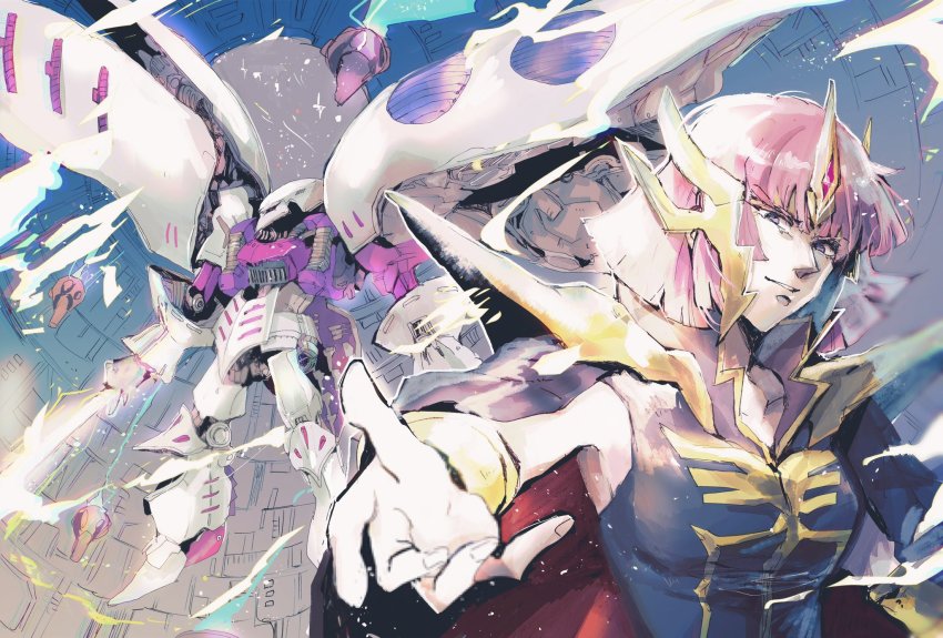 Haman Karn (Gundam) Rule 34 Image