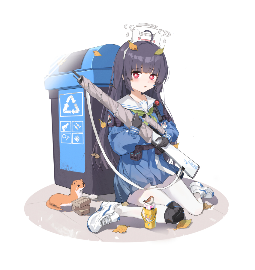 Miyu (Blue Archive) Rule 34 Image