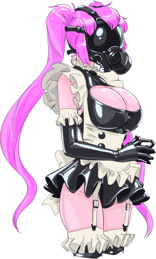 1girls Rule 34 Image