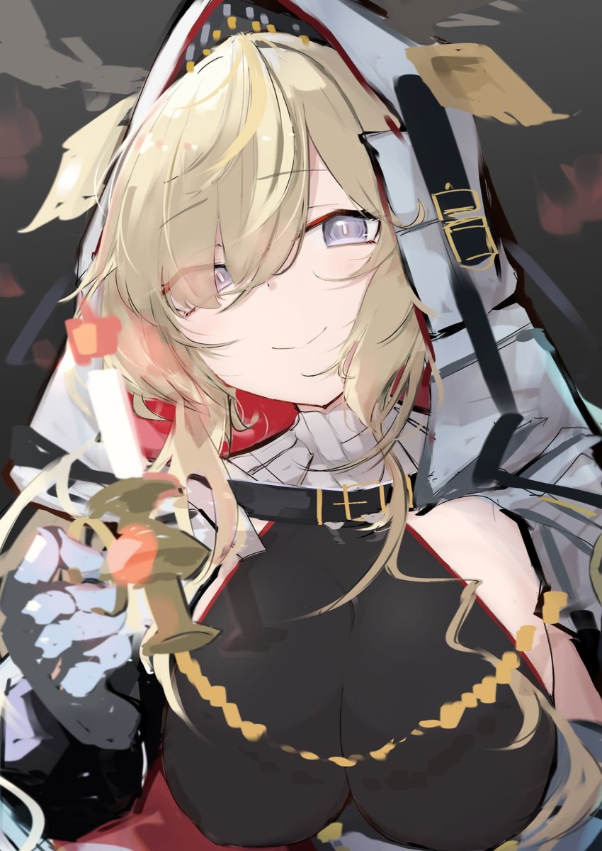 Viviana (Arknights) Rule 34 Image