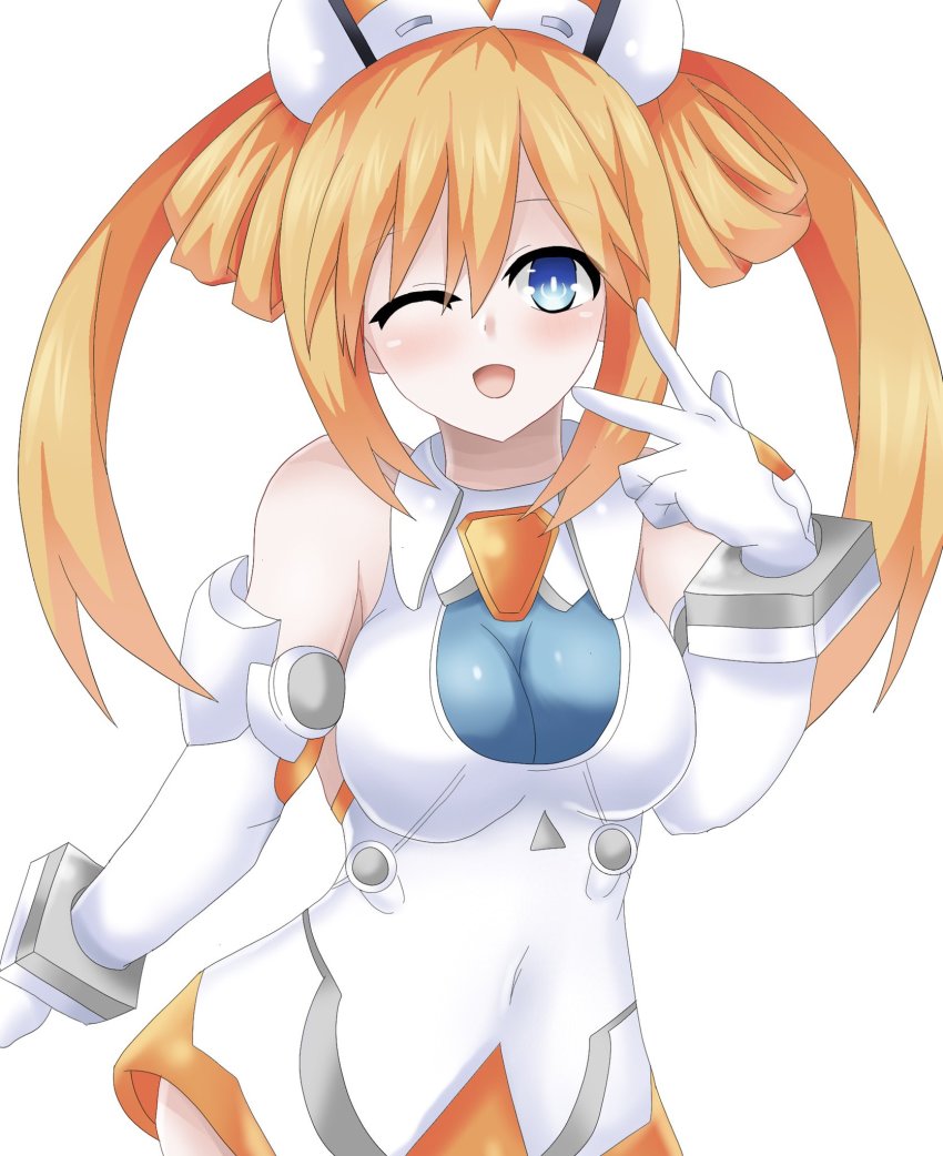 Tennouboshi Uzume (Neptune (Series)) Rule 34 Image
