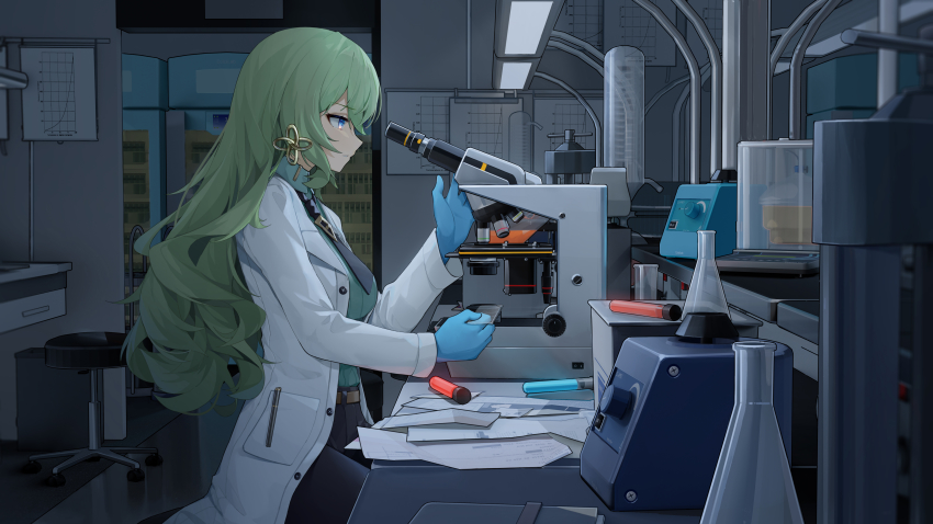Mobius (Honkai Impact) Rule 34 Image