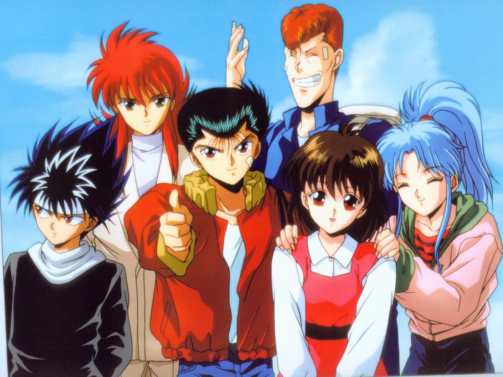 Hiei (Urameshi Yuusuke) Rule 34 Image