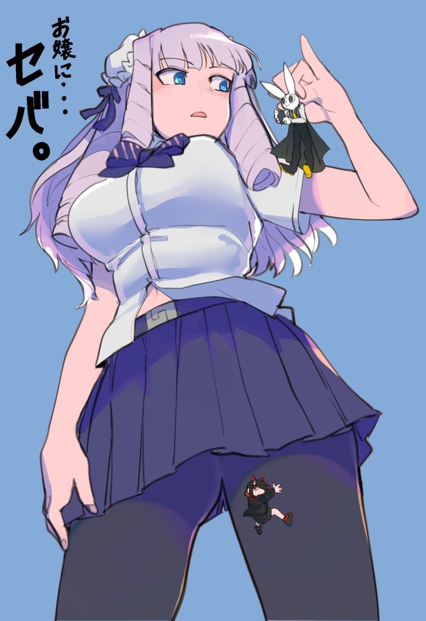 Giant Ojou-Sama Rule 34 Image