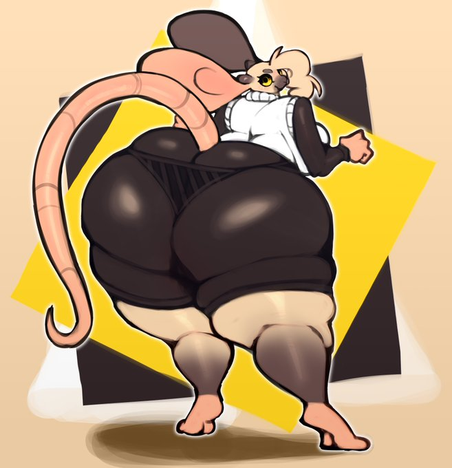Ass Rule 34 Image