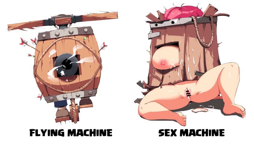 Archer (Clash Of Clans) Rule 34 Image