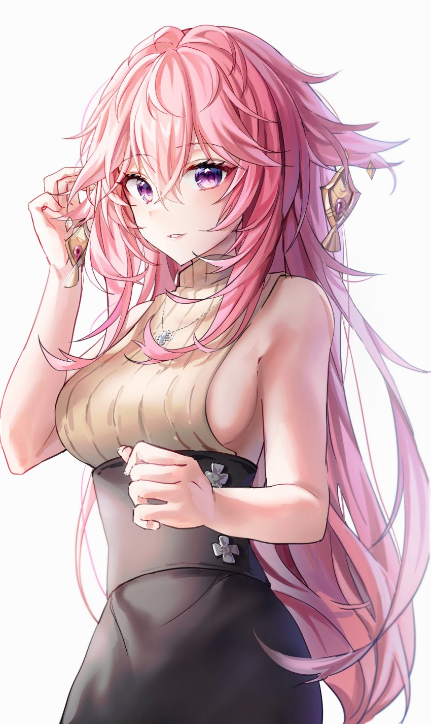 Yae Miko (Genshin Impact) Rule 34 Image