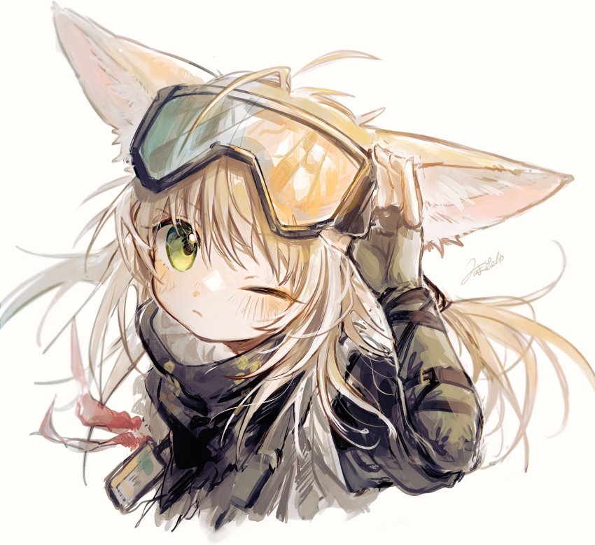 Suzuran (Arknights) Rule 34 Image