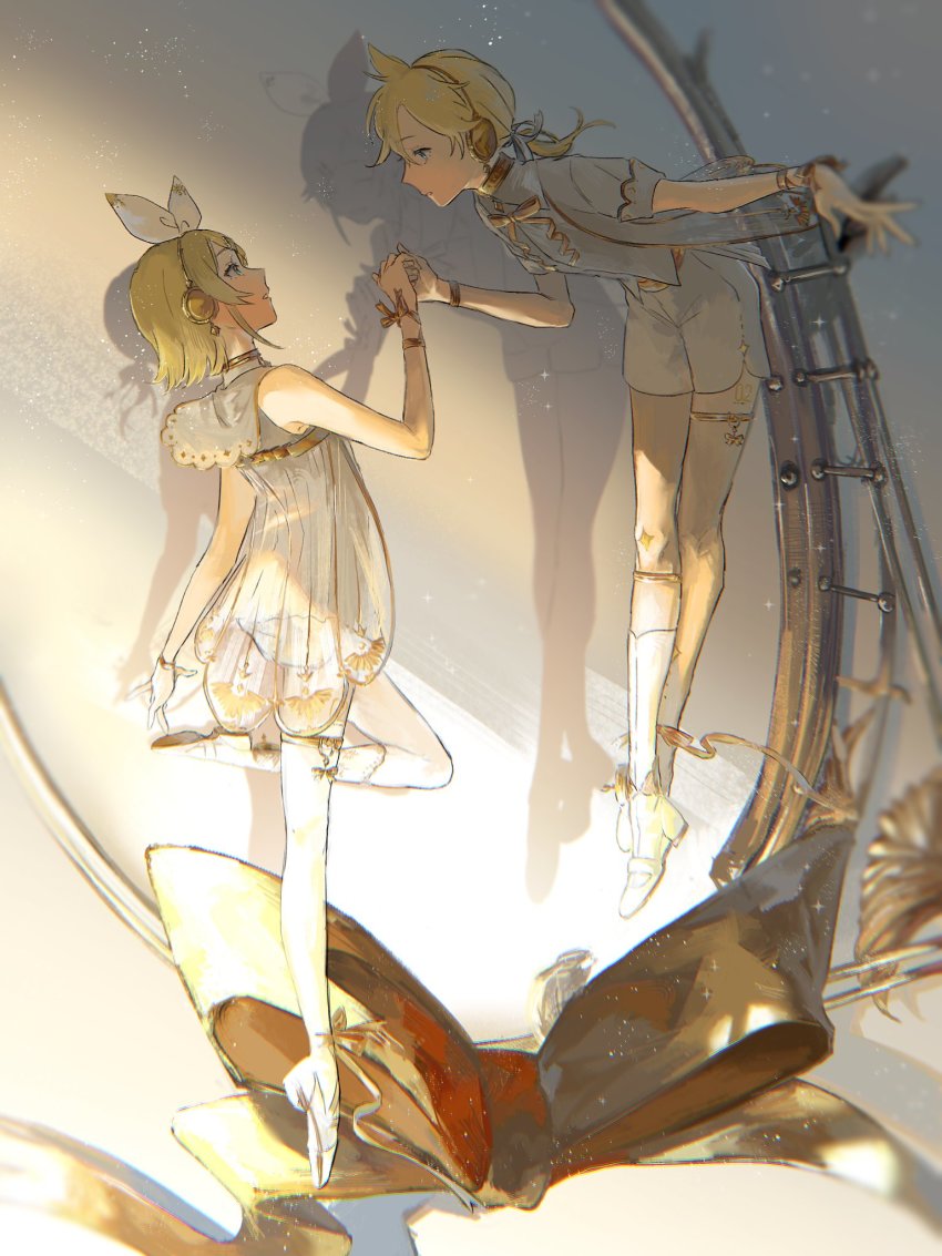 Kagamine Len (Vocaloid) Rule 34 Image