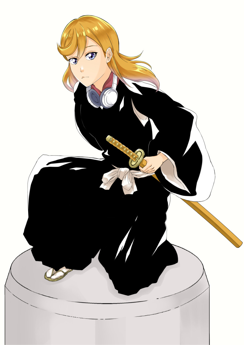 Shibuya Kanon (Bleach) Rule 34 Image