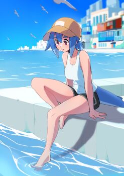 Mako (Azuumori) Rule 34 Image