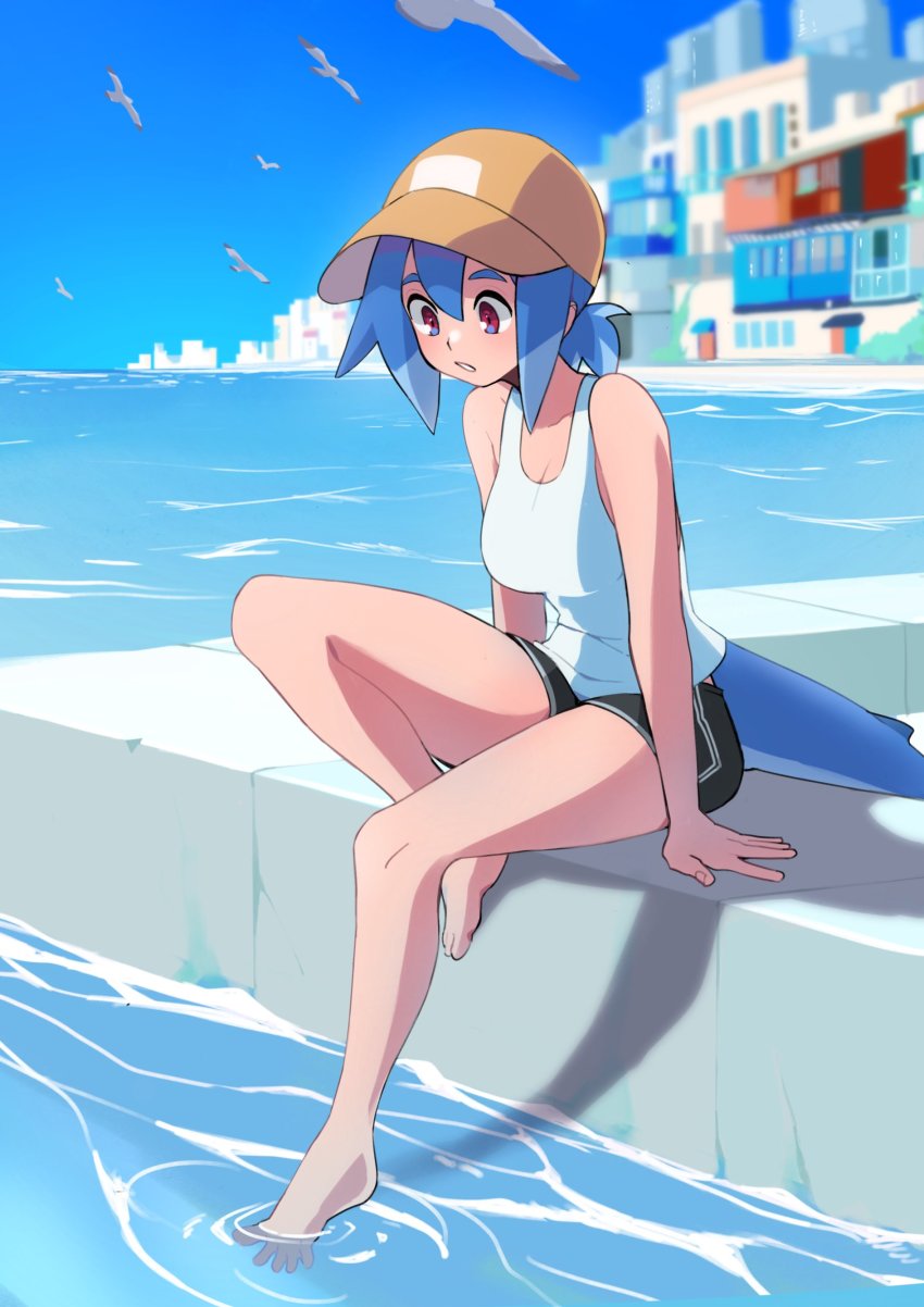 Mako (Azuumori) Rule 34 Image