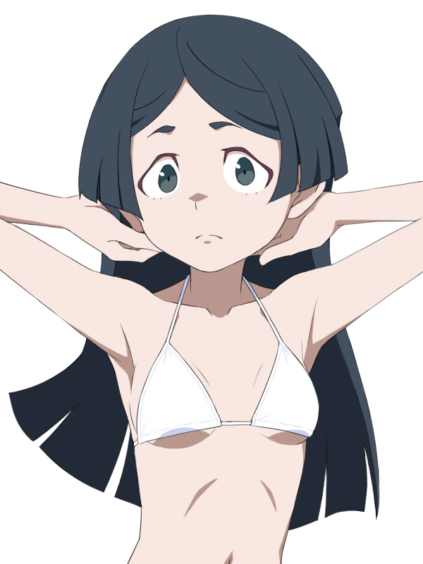 Barbara Parker (Little Witch Academia) Rule 34 Image